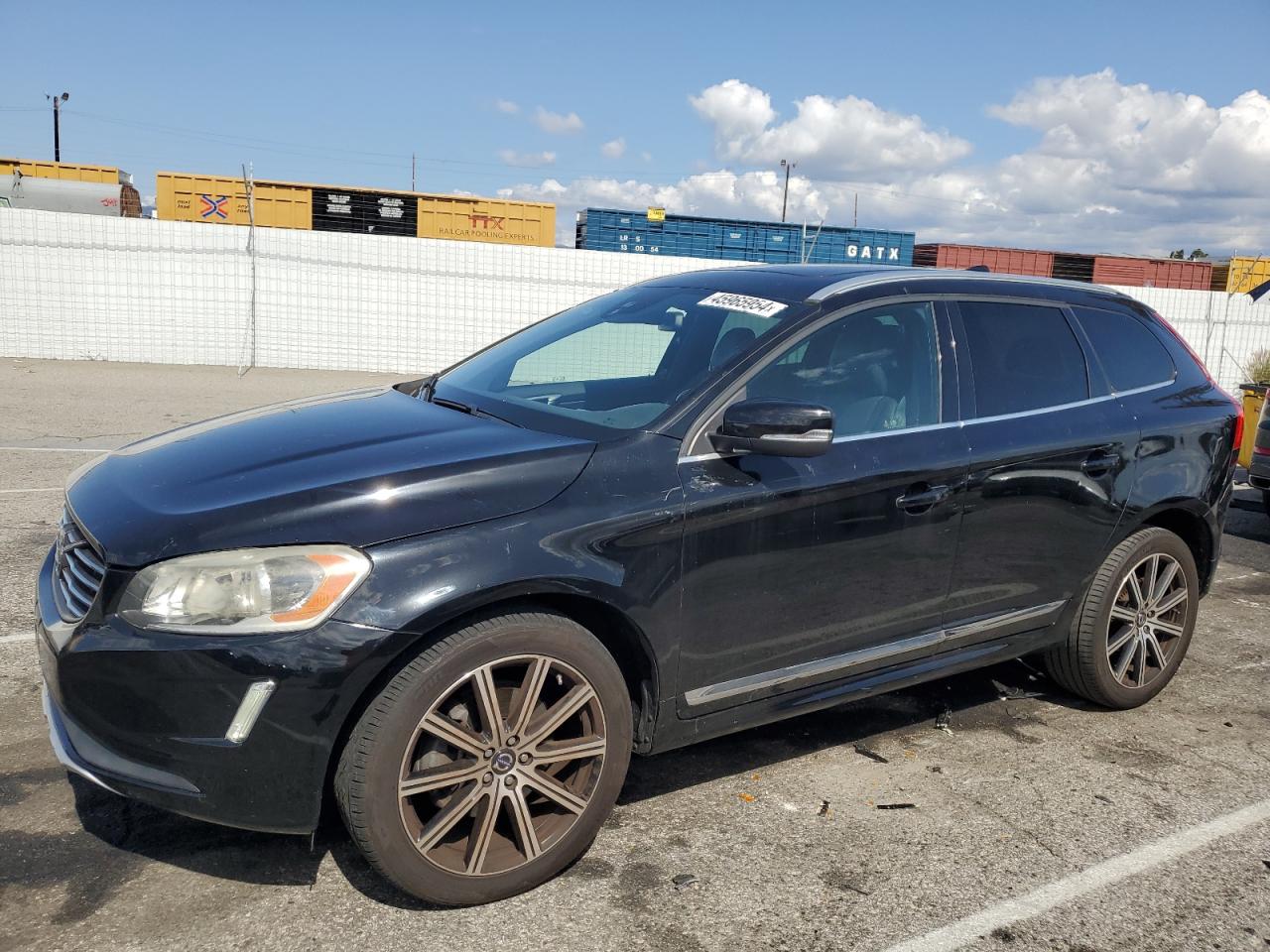 volvo xc60 2015 yv426mdc0f2560145