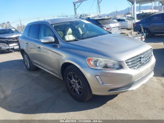 volvo xc60 2015 yv426mdc1f2605092