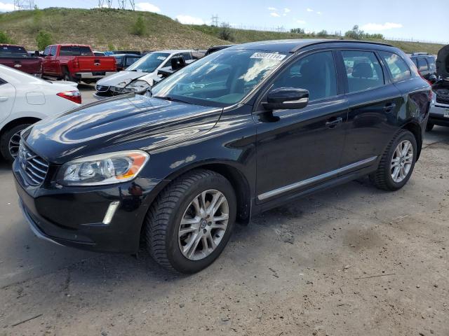 volvo xc60 2016 yv440mdj2g2860764