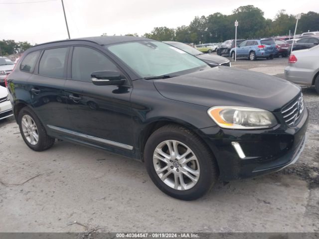 volvo xc60 2016 yv440mdj4g2918986