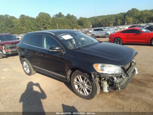 volvo xc60 2015 yv440mdk3f2646387