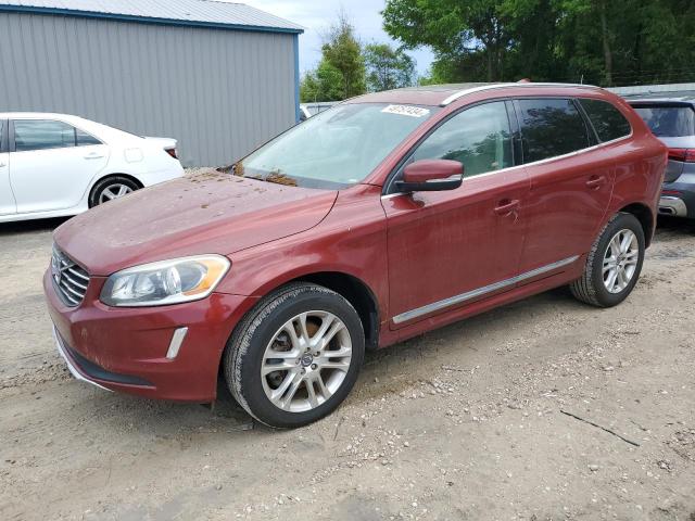 volvo xc60 2015 yv440mdk3f2668356