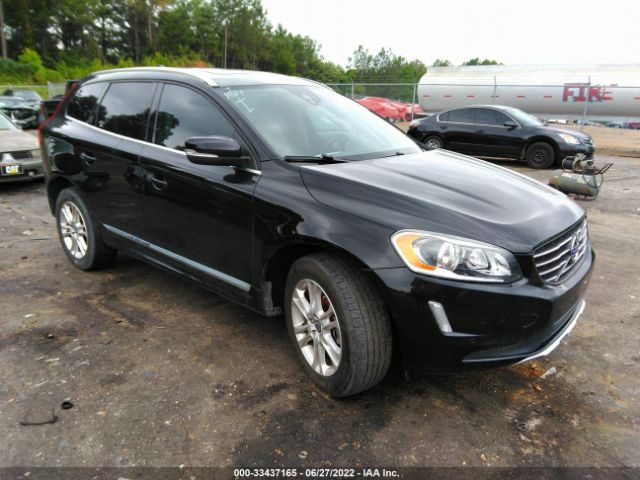 volvo xc60 2015 yv440mdk3f2689997