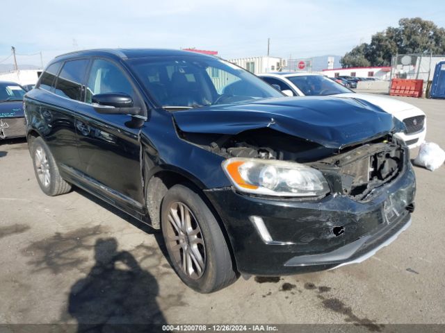 volvo xc60 2015 yv440mdk3f2690356