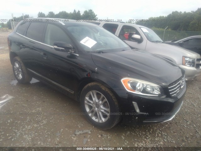 volvo xc60 2015 yv440mdk3f2734789