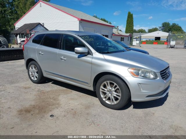 volvo xc60 2016 yv440mdk3g2846137