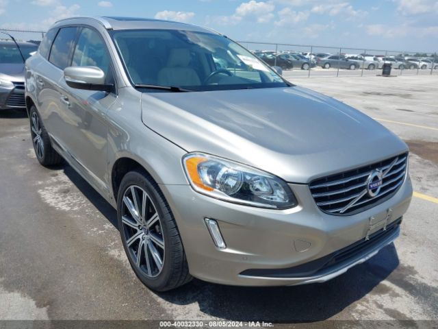 volvo xc60 2016 yv440mdk7g2822651