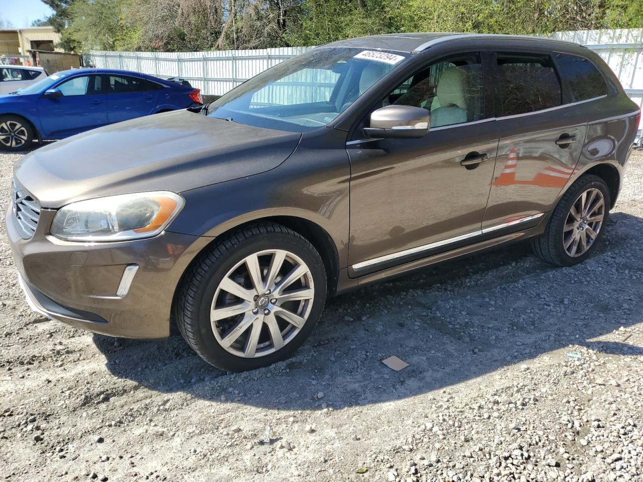 volvo xc60 2015 yv440mdm0f2737604