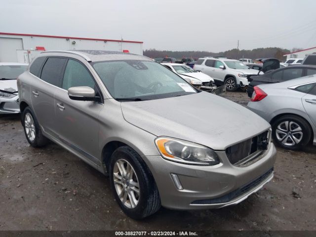 volvo xc60 2015 yv440mdm3f2673090