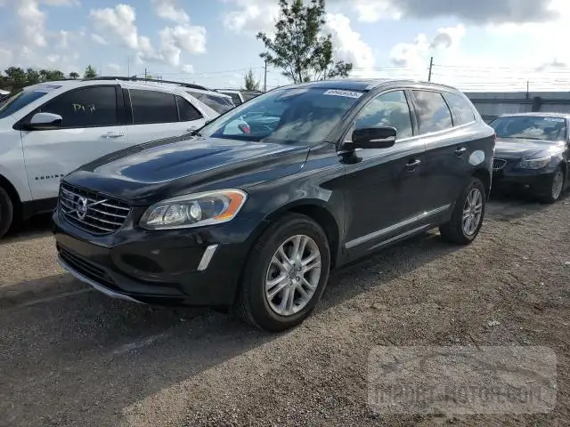 volvo xc60 2016 yv440mdm3g2902708