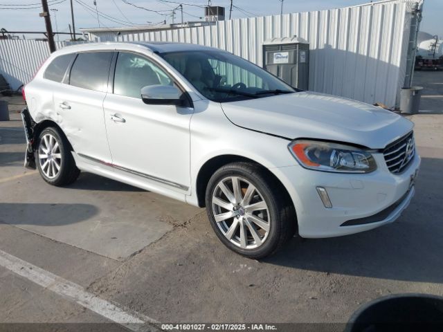 volvo xc60 2017 yv440mdu0h2140620