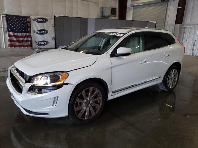 volvo xc60 2017 yv440mru6h2121675