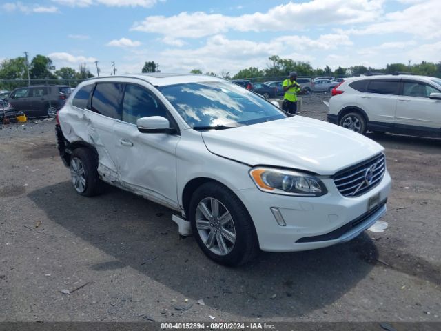 volvo xc60 2017 yv440mruxh2222525