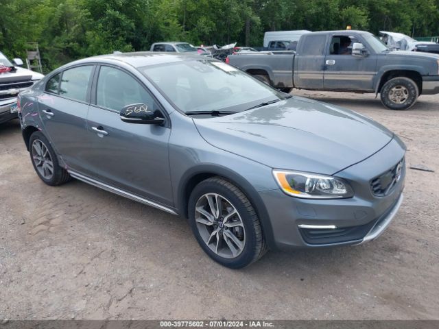 volvo s60 cross country 2017 yv440mum1h2004612