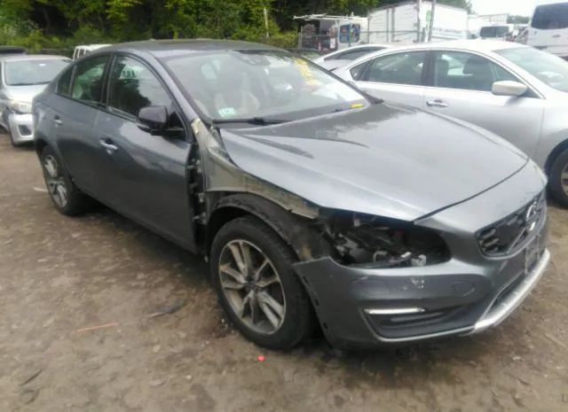 volvo s60 cross country 2018 yv440mum9j2006419