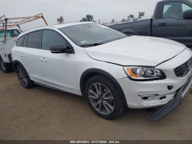 volvo v60 cross country 2018 yv440mwkxj2056063