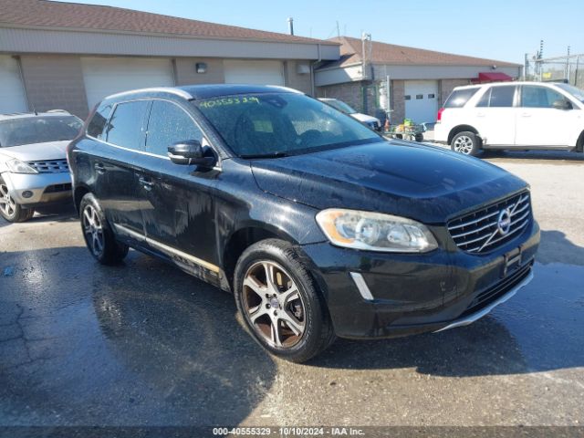 volvo xc60 2015 yv449mdb8f2624455