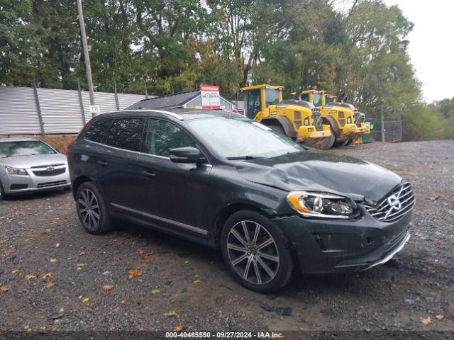 volvo xc60 2015 yv449mdk2f2745336