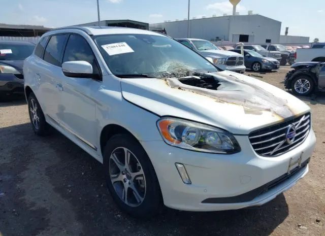 volvo xc60 2014 yv449mdk8f2704807