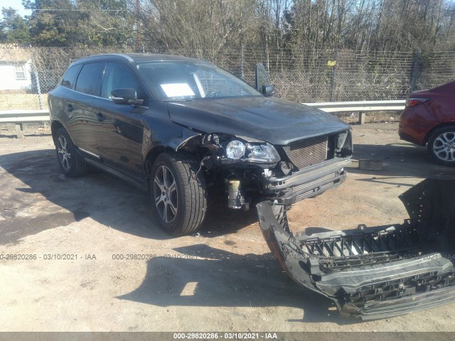 volvo xc60 2015 yv449mdk9f2632466