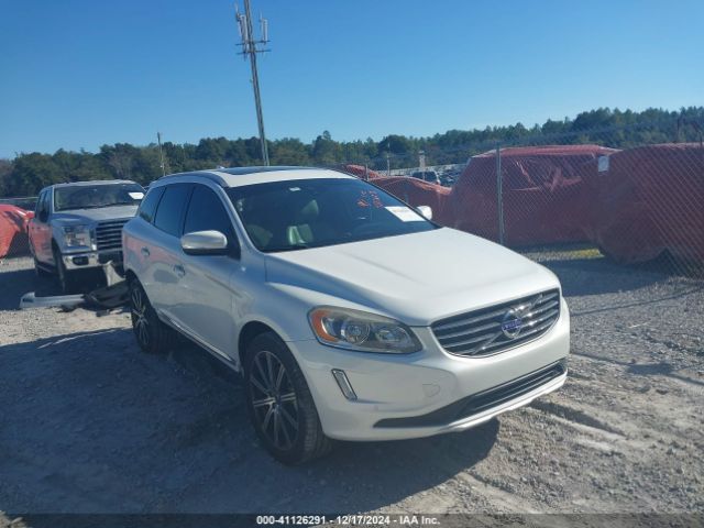 volvo xc60 2015 yv449mdk9f2667766