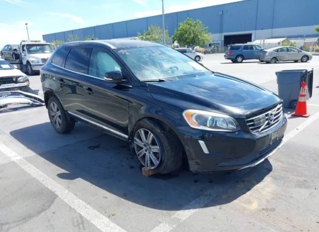 volvo xc60 2016 yv449mdm9g2820505