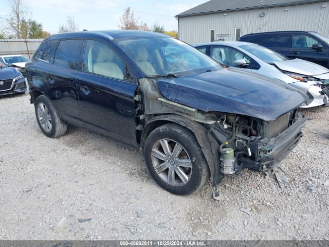 volvo xc60 2016 yv449mrk1g2872301