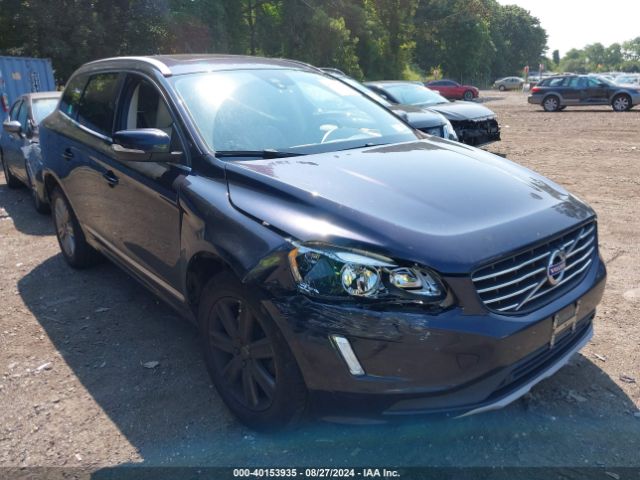 volvo xc60 2016 yv449mrk2g2912479