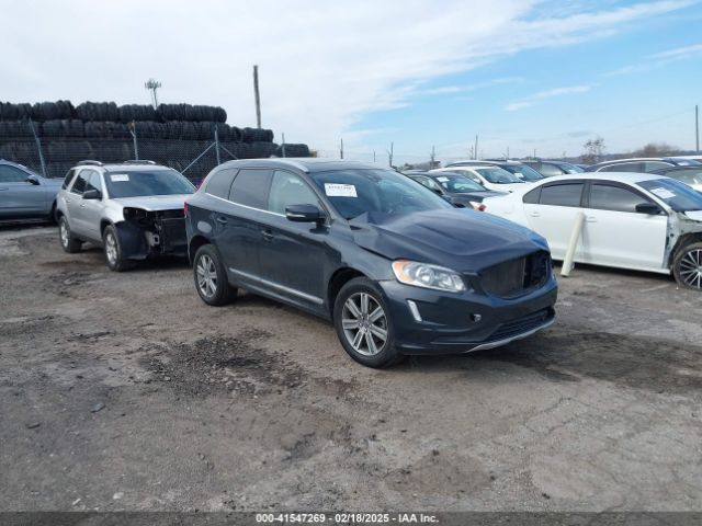 volvo xc60 2016 yv449mrk2g2918010