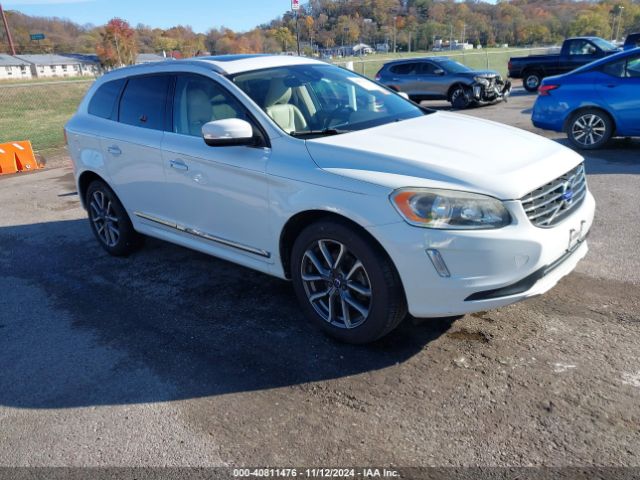 volvo xc60 2016 yv449mrk8g2901647