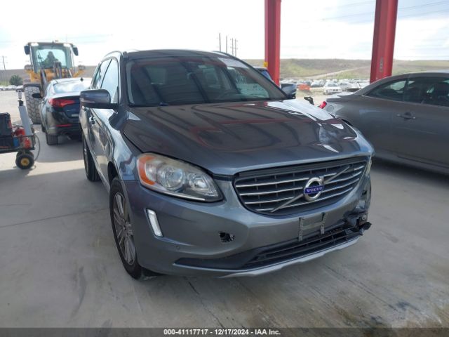 volvo xc60 2016 yv449mrkxg2927781