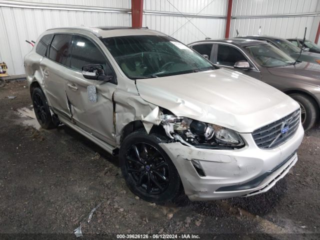 volvo xc60 2017 yv449mrr1h2043243