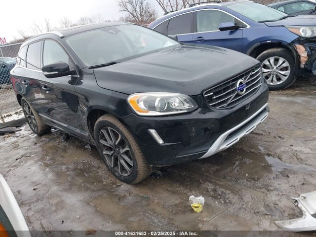 volvo xc60 2017 yv449mrr2h2028279