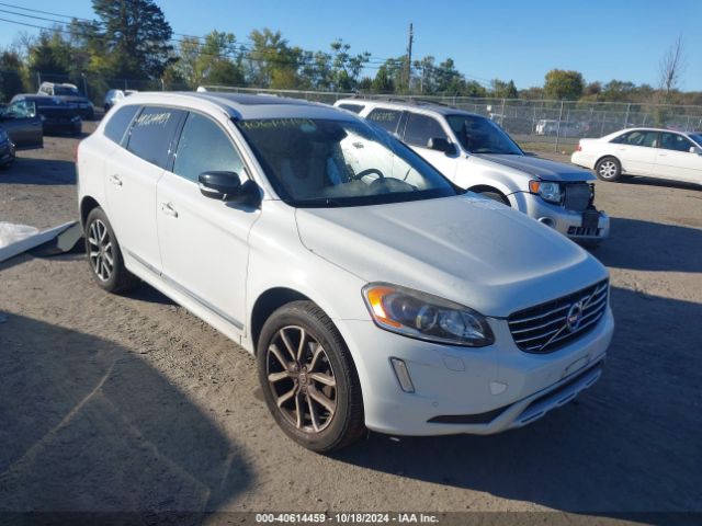 volvo xc60 2017 yv449mrr4h2014951