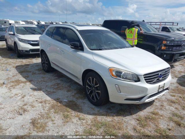 volvo xc60 2017 yv449mrr4h2042863