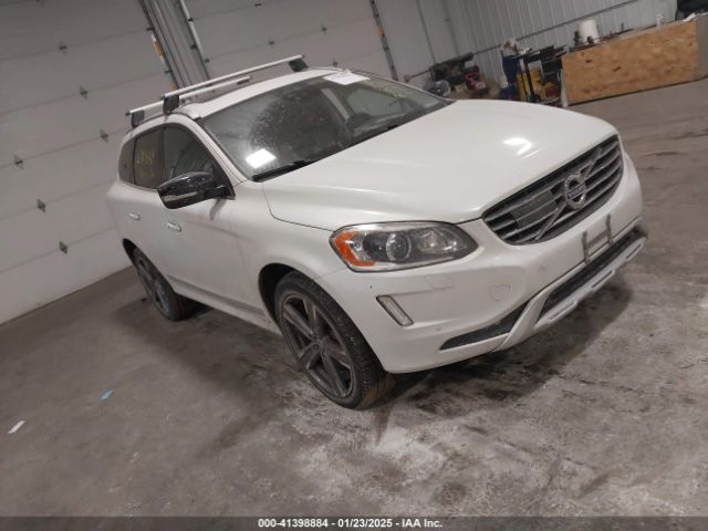 volvo xc60 2017 yv449mrr8h2107388