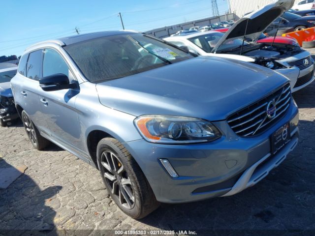 volvo xc60 2017 yv449mrr8h2166070