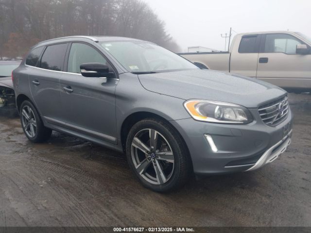 volvo xc60 2017 yv449mrr9h2109814