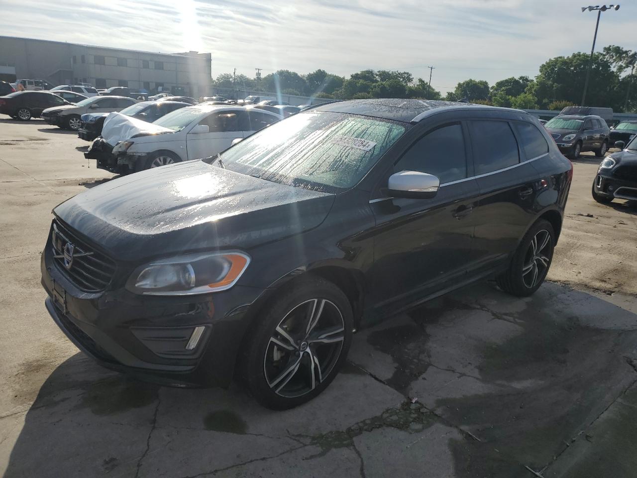 volvo xc60 2017 yv449mrs2h2035655