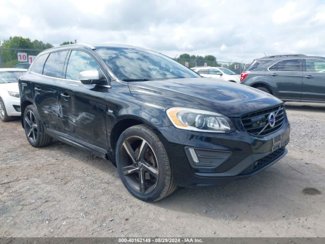 volvo xc60 2016 yv449mrs9g2876726