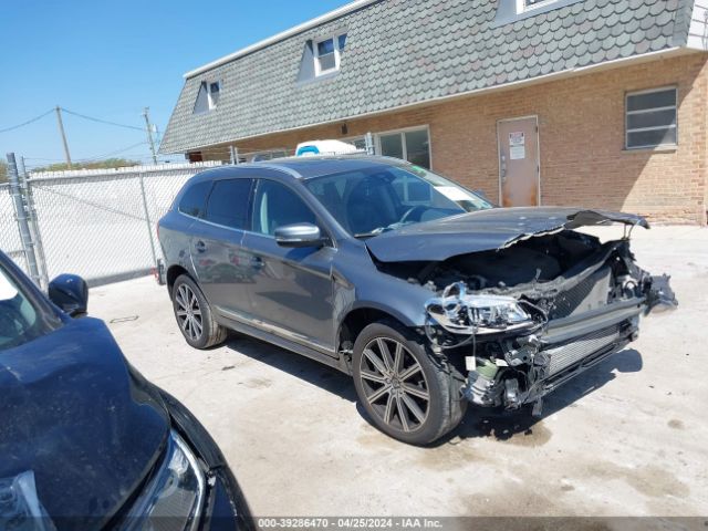 volvo xc60 2017 yv449mru0h2180906