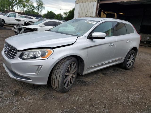 volvo xc60 2017 yv449mru5h2018690