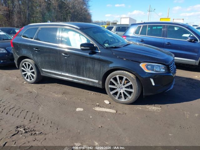 volvo xc60 2017 yv449mru8h2217507