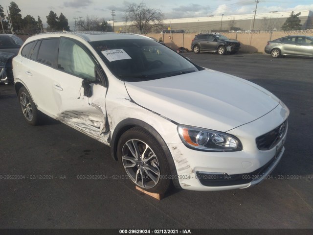 volvo v60 cross country 2015 yv4612hk6f1001484