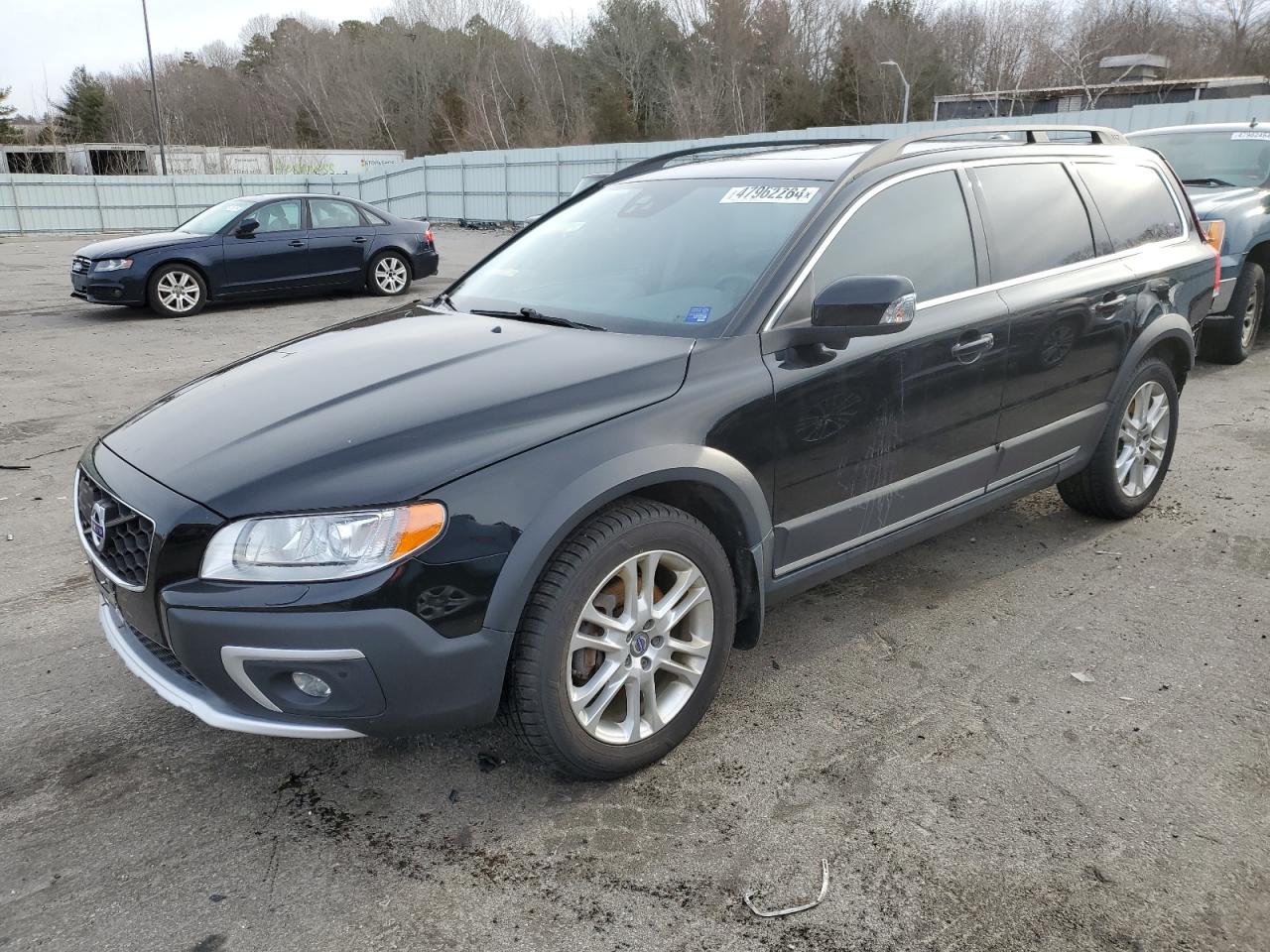 volvo xc70 2016 yv4612nm2g1256480