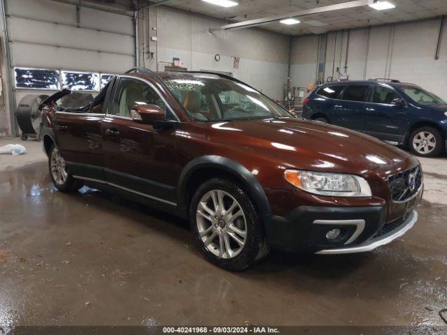 volvo xc70 2016 yv4612nm4g1251166