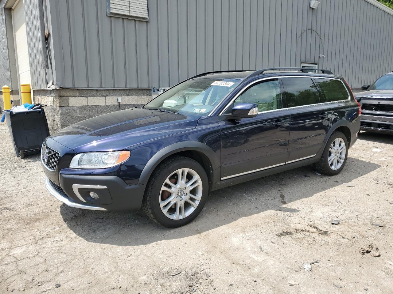 volvo xc70 2016 yv4612nmxg1268165