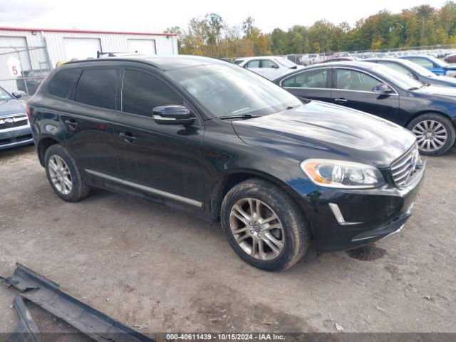 volvo xc60 2016 yv4612rj2g2852098