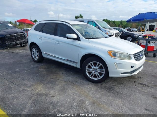 volvo xc60 2015 yv4612rj6f2697859