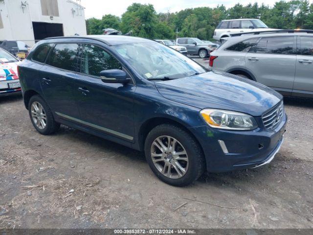 volvo xc60 2015 yv4612rj8f2699614